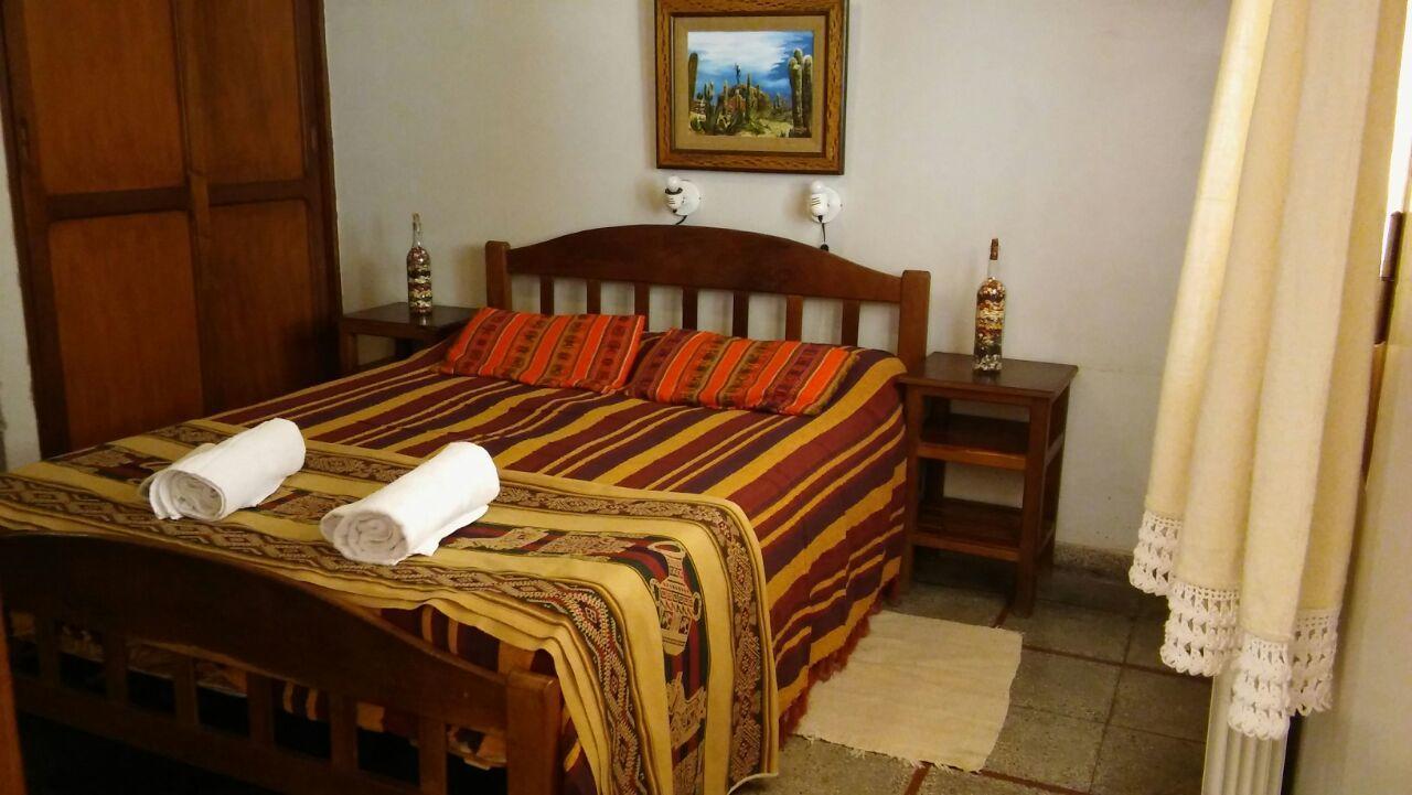 Azul Humahuaca Hotel Kültér fotó